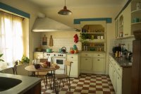 Waarom marmoleum ineens overal opduikt in moderne interieurs
