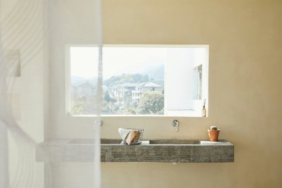 Microcement maakt tegels overbodig in je badkamer